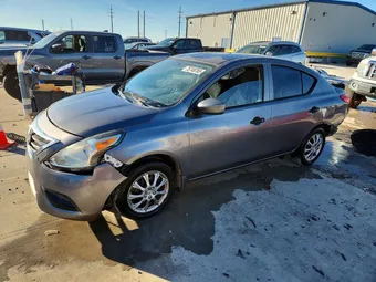 2018 Nissan Versa 3N1CN7AP8JL857158