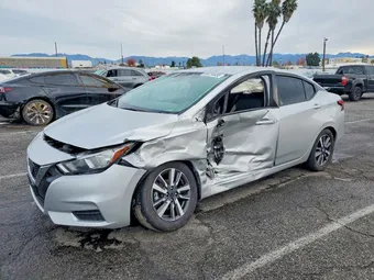 2021 Nissan Versa 3N1CN8EV2ML868417