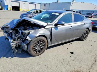 2020 Nissan Altima 1N4BL4BV4LC233596 Lot 56707316