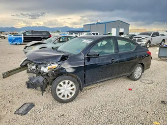 2017 Nissan Versa 3N1CN7APXHL809932