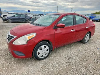2015 Nissan Versa 3N1CN7AP1FL889974