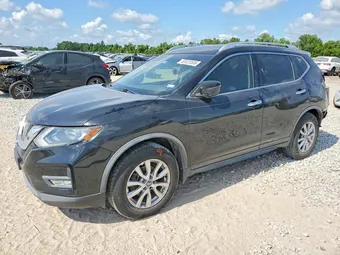 2017 Nissan Rogue KNMAT2MT8HP612025 Lot 60025506