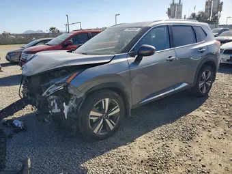 2023 Nissan Rogue 5N1BT3CAXPC759670 Lot 75605405