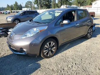 2015 Nissan Leaf 1N4AZ0CP5FC322178