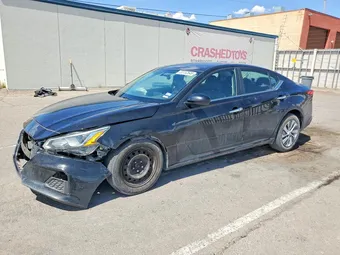 2020 Nissan Altima 1N4BL4BV5LC209100 Lot 55152646