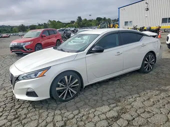 2022 Nissan Altima 1N4BL4CV8NN339507 Lot 56877016
