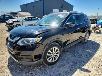 2018 Nissan Rogue KNMAT2MV6JP620776 Lot 57157466