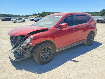 2017 Nissan Rogue JN8AT2MT3HW382310 Lot 61138826