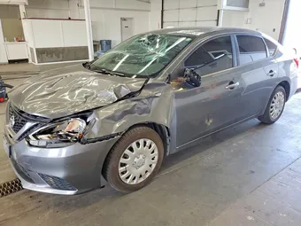2017 Nissan Sentra 3N1AB7AP1HL662951 Lot 60406616
