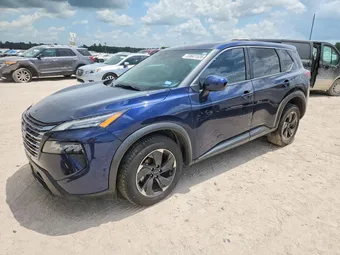 2024 Nissan Rogue 5N1BT3BA4RC706046 Lot 59601526