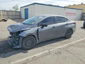 2020 Nissan Versa 3N1CN8DV8LL883312