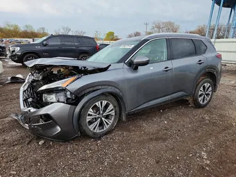 2021 Nissan Rogue 5N1AT3BB3MC811562