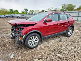 2019 Nissan Qashqai JN1BJ1CR4KW333973