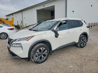 2022 Nissan Rogue JN8BT3BB1NW330397 Lot 53063196