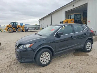 2019 Nissan Qashqai JN1BJ1CR6KW336731