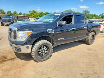 2017 Nissan Titan 1N6AA1EK8HN534859