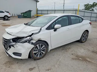 2025 Nissan Versa 3N1CN8EV5SL871972