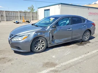 2018 Nissan Altima 1N4AL3AP2JC197395 Lot 55692046