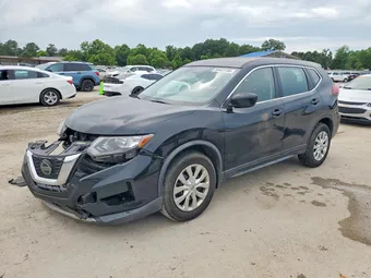 2019 Nissan Rogue KNMAT2MV7KP536743 Lot 56423756