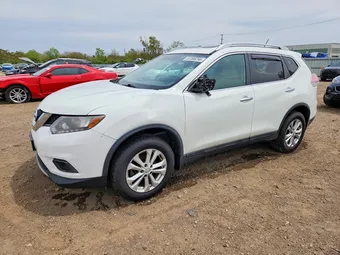 2016 Nissan Rogue 5N1AT2MV0GC915867 Lot 53398256