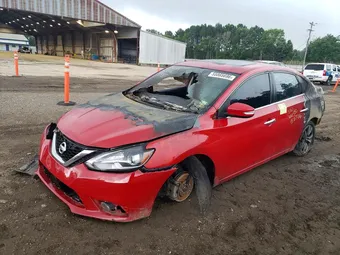 2018 Nissan Sentra 3N1AB7AP3JY229480 Lot 55865696