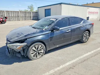 2022 Nissan Altima 1N4BL4EW6NN402528 Lot 50809786