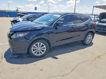 2018 Nissan Rogue Sport JN1BJ1CP6JW195950 Lot 60421066