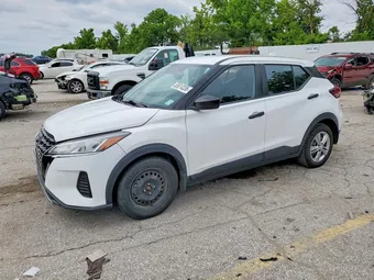 2021 Nissan Kicks 3N1CP5BV0ML492684