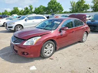 2021 Nissan Altima 1N4AL2AP4CC152746 Lot 58623426