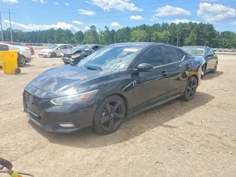 2022 Nissan Sentra 3N1AB8DVXNY321465 Lot 62353216