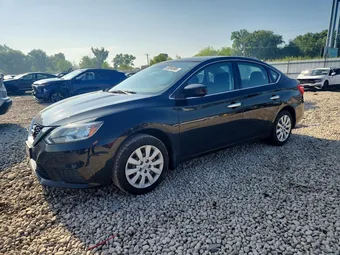 2017 Nissan Sentra 3N1AB7AP8HY379661 Lot 59304596
