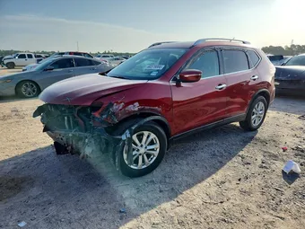 2015 Nissan Rogue 5N1AT2MT2FC825343 Lot 60379866