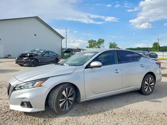2020 Nissan Altima 1N4BL4EV6LC243476 Lot 54451306