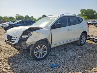 2015 Nissan Rogue JN8AS5MT1FW657111 Lot 59363736