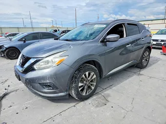 2017 Nissan Murano 5N1AZ2MG0HN110618