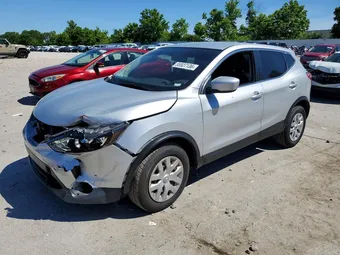 2019 Nissan Rogue Sport JN1BJ1CRXKW620315 Lot 55527136