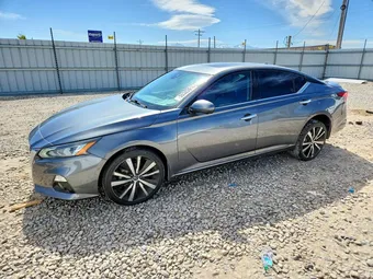 2021 Nissan Altima 1N4BL4FW1MN342106 Lot 55383916
