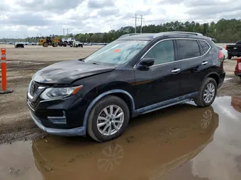 2017 Nissan Rogue KNMAT2MT2HP586974 Lot 45861846