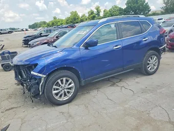 2018 Nissan Rogue 5N1AT2MV0JC772877 Lot 85981385