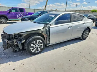2022 Nissan Altima 1N4BL4BV4NN368973 Lot 57497226