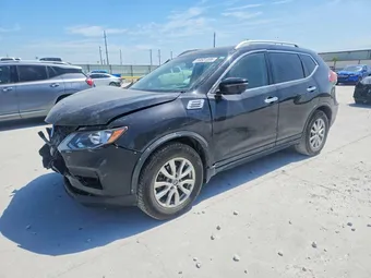 2017 Nissan Rogue 5N1AT2MT3HC885425 Lot 59601006