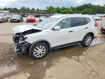 2017 Nissan Rogue JN8AT2MT1HW134458 Lot 58142836