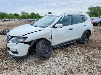 2018 Nissan Rogue KNMAT2MV0JP523945 Lot 54327086
