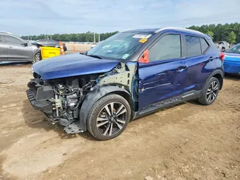 2018 Nissan Kicks 3N1CP5CU3JL545153