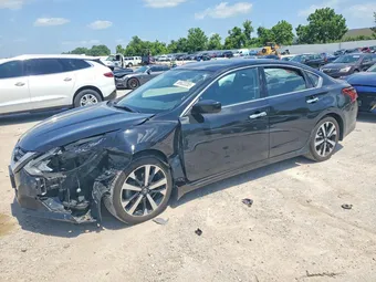 2018 Nissan Altima 1N4AL3APXJC257312 Lot 85622255