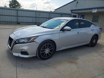 2020 Nissan Altima 1N4BL4BV8LC136529 Lot 59720436
