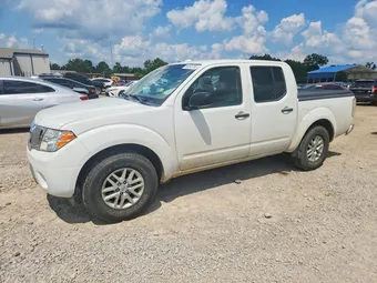 2016 Nissan Frontier 1N6AD0ER0GN791978 Lot 59593766