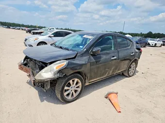 2015 Nissan Versa 3N1CN7AP7FL928177