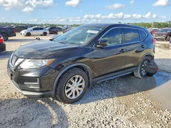 2017 Nissan Rogue KNMAT2MT6HP617496 Lot 57021646