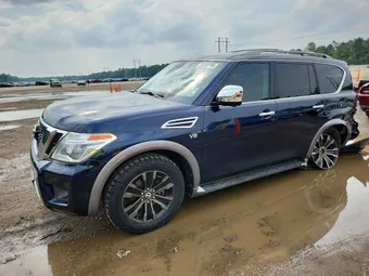 2018 Nissan Armada JN8AY2NC9JX501235